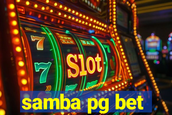 samba pg bet